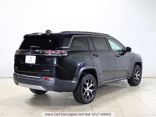 jeep commander 2023 -CHRYSLER--Jeep Commander 3DA-H620--MCAPJ9AY7PFA02189---CHRYSLER--Jeep Commander 3DA-H620--MCAPJ9AY7PFA02189- image 2