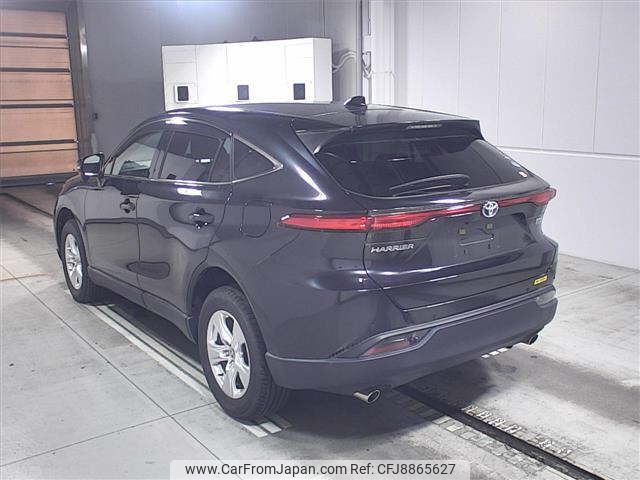 toyota harrier 2020 -TOYOTA--Harrier AXUH80-0004317---TOYOTA--Harrier AXUH80-0004317- image 2