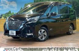 nissan serena 2020 -NISSAN--Serena DAA-HFC27--HFC27-061603---NISSAN--Serena DAA-HFC27--HFC27-061603-
