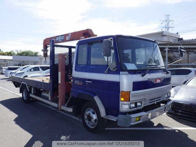 hino ranger 1988 CFJ1635313 image 1