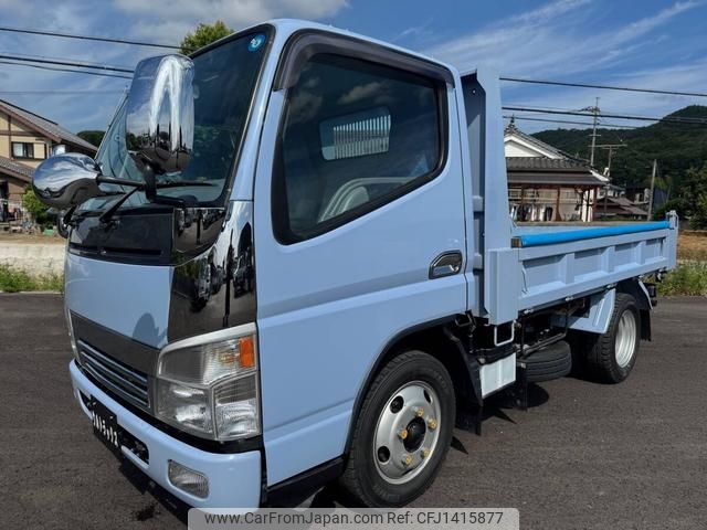 mitsubishi-fuso canter 2005 GOO_NET_EXCHANGE_1000866A30250712W001 image 1