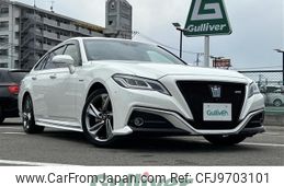 toyota crown 2018 -TOYOTA--Crown 6AA-AZSH20--AZSH20-1015942---TOYOTA--Crown 6AA-AZSH20--AZSH20-1015942-