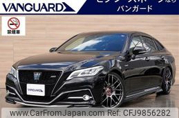 toyota crown 2018 -TOYOTA 【岡山 301ﾑ3117】--Crown AZSH20--1017461---TOYOTA 【岡山 301ﾑ3117】--Crown AZSH20--1017461-