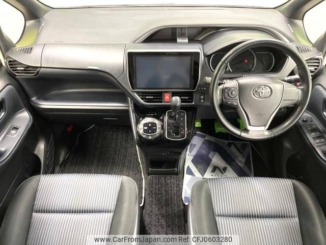 toyota voxy 2017 -TOYOTA--Voxy DBA-ZRR80W--ZRR80-0324461---TOYOTA--Voxy DBA-ZRR80W--ZRR80-0324461- image 2