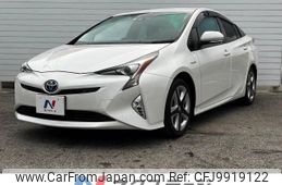 toyota prius 2017 -TOYOTA--Prius DAA-ZVW51--ZVW51-6056483---TOYOTA--Prius DAA-ZVW51--ZVW51-6056483-