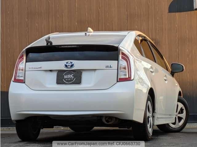 toyota prius 2012 quick_quick_DAA-ZVW30_ZVW30-1511237 image 2