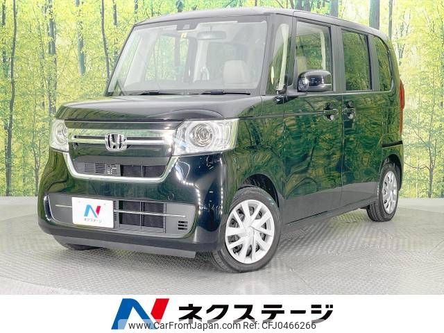 honda n-box 2022 -HONDA--N BOX 6BA-JF3--JF3-5173977---HONDA--N BOX 6BA-JF3--JF3-5173977- image 1