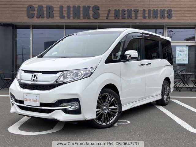 honda stepwagon 2015 -HONDA--Stepwgn RP4--1003379---HONDA--Stepwgn RP4--1003379- image 1