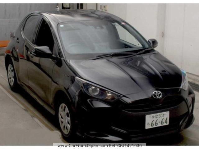 toyota yaris 2023 quick_quick_5BA-KSP210_KSP210-0108908 image 1