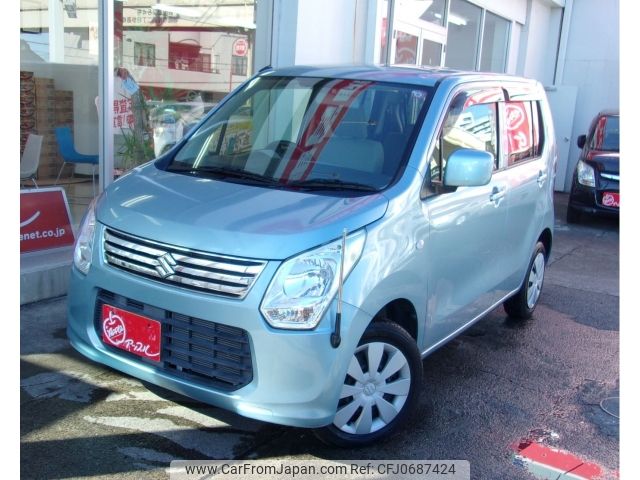 suzuki wagon-r 2012 -SUZUKI--Wagon R DBA-MH34S--MH34S-124176---SUZUKI--Wagon R DBA-MH34S--MH34S-124176- image 1