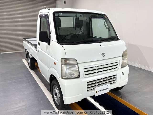 suzuki carry-truck 2011 CMATCH_U00049437521 image 1