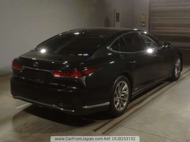 lexus ls 2017 -LEXUS--Lexus LS DAA-GVF55--GVF55-6002002---LEXUS--Lexus LS DAA-GVF55--GVF55-6002002- image 2