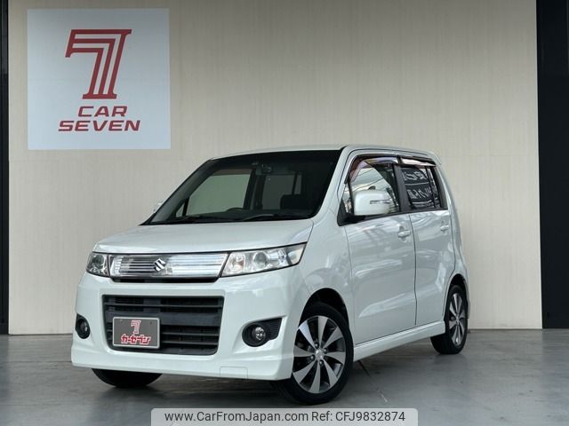 suzuki wagon-r 2011 -SUZUKI--Wagon R DBA-MH23S--MH23S-877141---SUZUKI--Wagon R DBA-MH23S--MH23S-877141- image 1