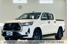 toyota hilux 2023 GOO_NET_EXCHANGE_1010235A30240607W001