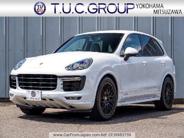 porsche cayenne 2017 quick_quick_ABA-92ACXZ_WP1ZZZ92ZHLA81989 image 1