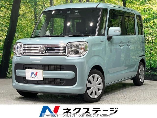 mazda flair-wagon 2022 CFJ1638641 image 1