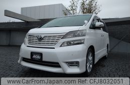 toyota vellfire 2009 -TOYOTA--Vellfire DBA-GGH20W--GGH20-8019500---TOYOTA--Vellfire DBA-GGH20W--GGH20-8019500-