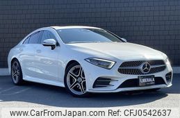 mercedes-benz cls-class 2018 -MERCEDES-BENZ--Benz CLS LDA-257314--WDD2573142A009031---MERCEDES-BENZ--Benz CLS LDA-257314--WDD2573142A009031-