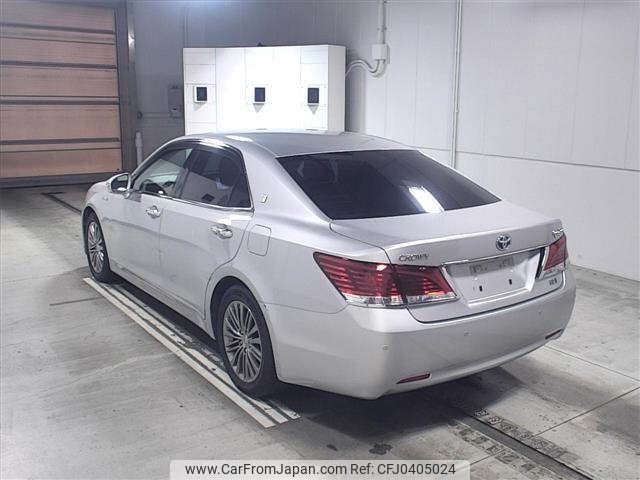 toyota crown 2013 -TOYOTA--Crown AWS210-6040287---TOYOTA--Crown AWS210-6040287- image 2