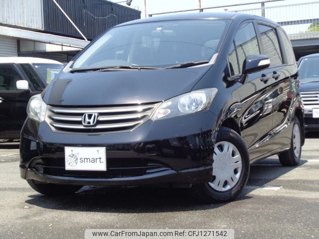 honda freed 2010 -HONDA--Freed DBA-GB3--GB3-1157554---HONDA--Freed DBA-GB3--GB3-1157554- image 2