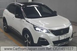 peugeot 3008 2018 -PEUGEOT--Peugeot 3008 VF3M45GZWJS059409---PEUGEOT--Peugeot 3008 VF3M45GZWJS059409-