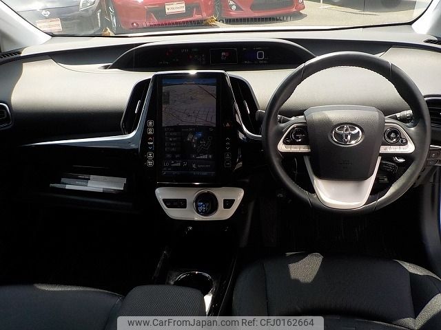 toyota prius-phv 2017 -TOYOTA--Prius PHV DLA-ZVW52--ZVW52-3054288---TOYOTA--Prius PHV DLA-ZVW52--ZVW52-3054288- image 2