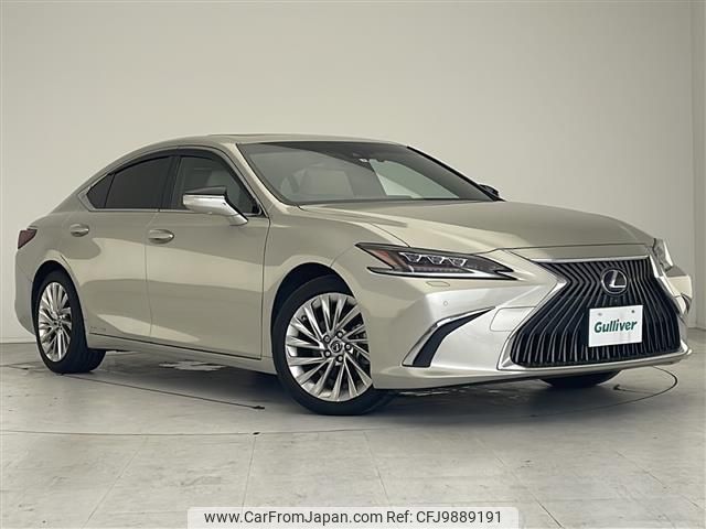 lexus es 2019 -LEXUS--Lexus ES 6AA-AXZH10--AXZH10-1003363---LEXUS--Lexus ES 6AA-AXZH10--AXZH10-1003363- image 1