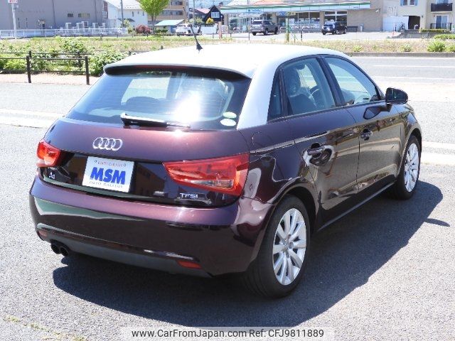 audi a1 2013 -AUDI--Audi A1 8XCAX--DB079621---AUDI--Audi A1 8XCAX--DB079621- image 2