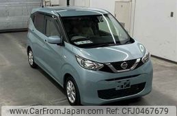 nissan dayz 2021 -NISSAN--DAYZ B43W-0125382---NISSAN--DAYZ B43W-0125382-