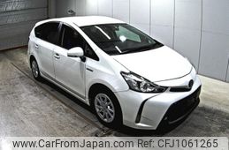 toyota prius-α 2018 -TOYOTA--Prius α ZVW41W-0075772---TOYOTA--Prius α ZVW41W-0075772-