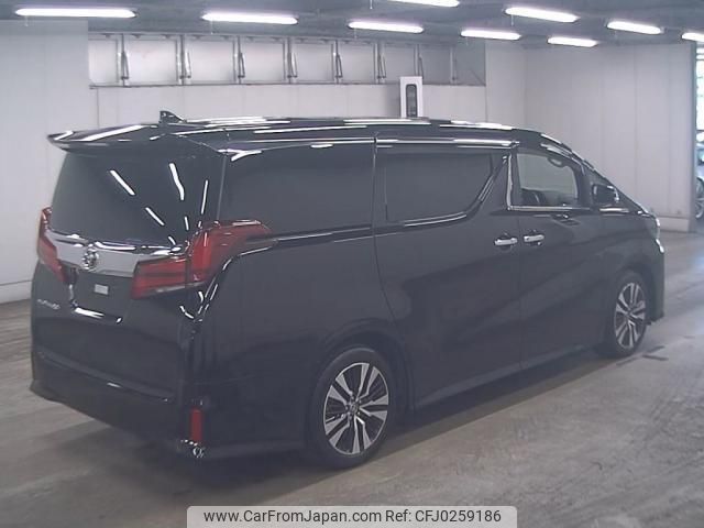 toyota alphard 2021 quick_quick_3BA-AGH30W_0395385 image 2