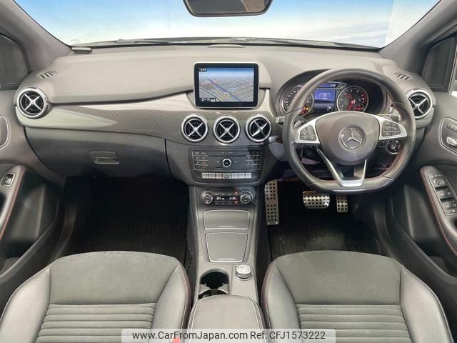 mercedes-benz b-class 2015 CFJ1573222 image 2
