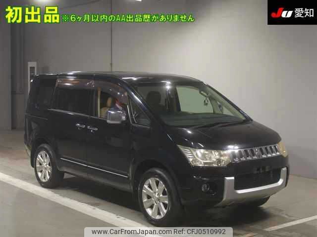 mitsubishi delica-d5 2011 -MITSUBISHI--Delica D5 CV5W--0603198---MITSUBISHI--Delica D5 CV5W--0603198- image 1