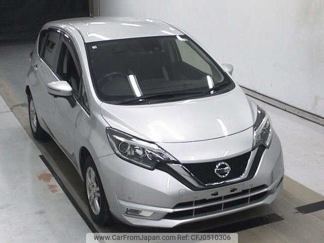 nissan note 2018 -NISSAN--Note NE12-220766---NISSAN--Note NE12-220766- image 1