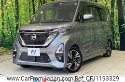 nissan roox 2020 -NISSAN--Roox 4AA-B45A--B45A-0002148---NISSAN--Roox 4AA-B45A--B45A-0002148-