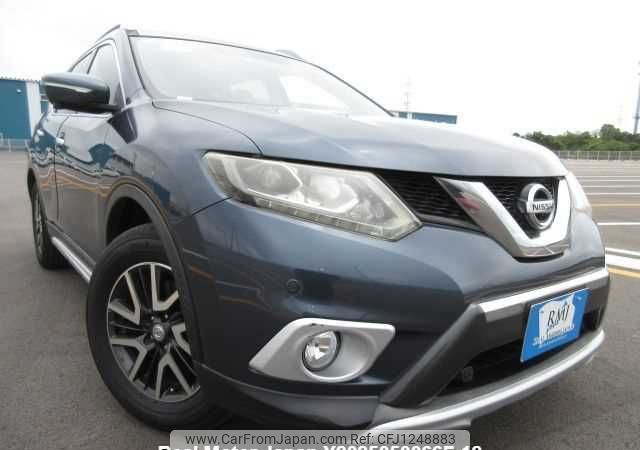 nissan x-trail 2014 646828-Y2025050066F-12 image 1