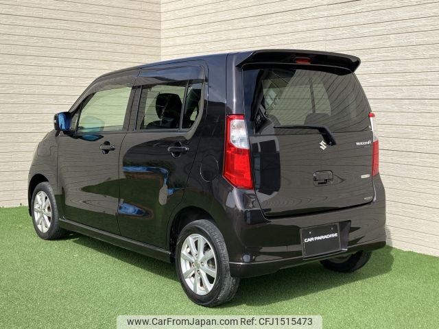 suzuki wagon-r 2014 CFJ1515473 image 2