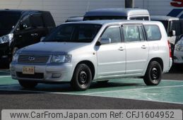 toyota succeed-van 2007 CFJ1604952