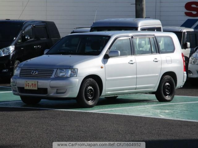 toyota succeed-van 2007 CFJ1604952 image 1