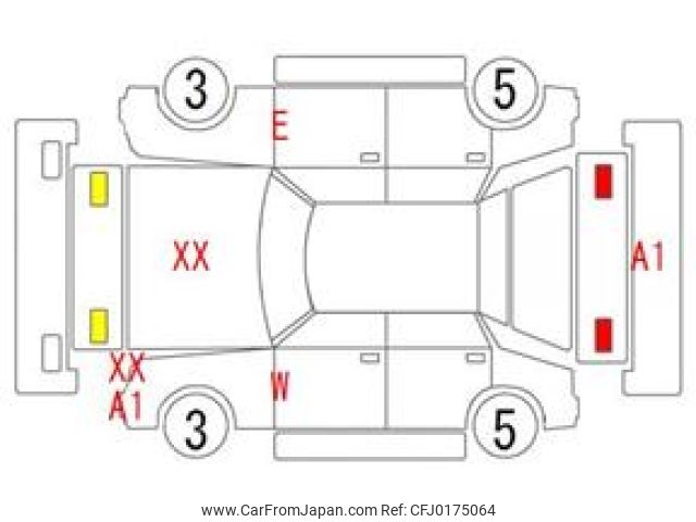 audi a5 2014 -AUDI--Audi A5 DBA-8TCDNF--WAUZZZ8T1EA053367---AUDI--Audi A5 DBA-8TCDNF--WAUZZZ8T1EA053367- image 2