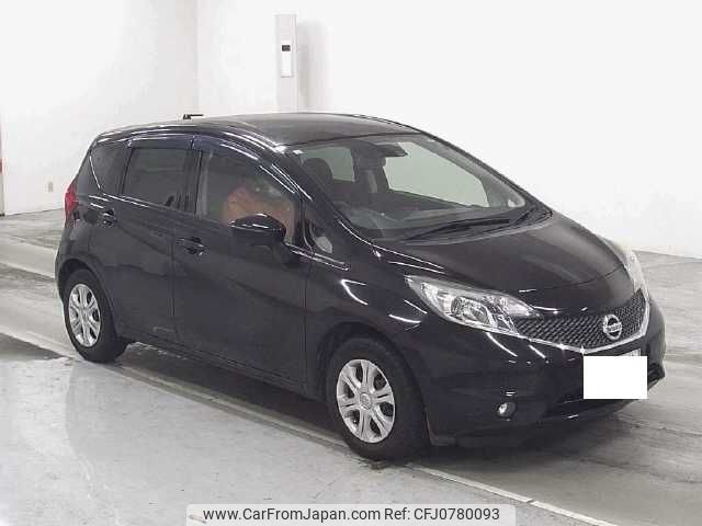 nissan note 2015 23030 image 1