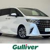 toyota alphard 2024 -TOYOTA--Alphard 6AA-AAHH40W--AAHH40-4004352---TOYOTA--Alphard 6AA-AAHH40W--AAHH40-4004352- image 1