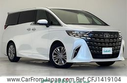 toyota alphard 2024 -TOYOTA--Alphard 6AA-AAHH40W--AAHH40-4004352---TOYOTA--Alphard 6AA-AAHH40W--AAHH40-4004352-