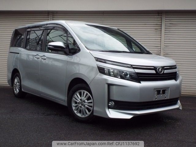 toyota voxy 2014 -TOYOTA--Voxy ZRR80G--0087019---TOYOTA--Voxy ZRR80G--0087019- image 1