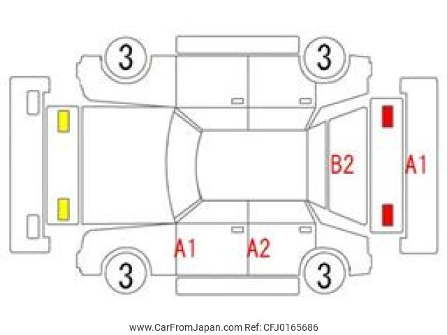 daihatsu wake 2016 -DAIHATSU--WAKE DBA-LA700S--LA700S-0066565---DAIHATSU--WAKE DBA-LA700S--LA700S-0066565- image 2