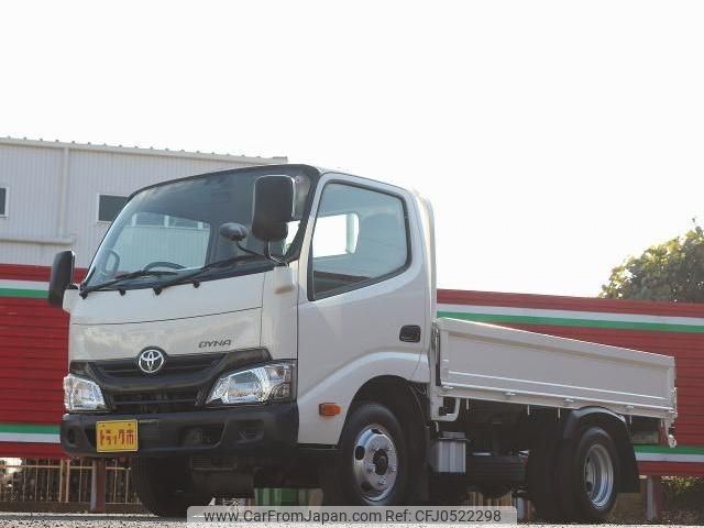 toyota dyna-truck 2019 quick_quick_TKG-XZC605_XZC605-0024174 image 1