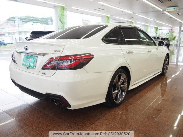 toyota crown 2019 quick_quick_6AA-AZSH20_AZSH20-1043578 image 2