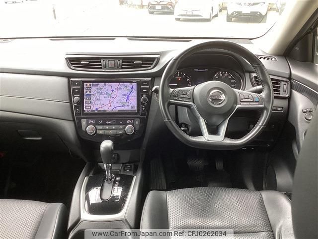 nissan x-trail 2018 -NISSAN--X-Trail DBA-NT32--NT32-089666---NISSAN--X-Trail DBA-NT32--NT32-089666- image 2