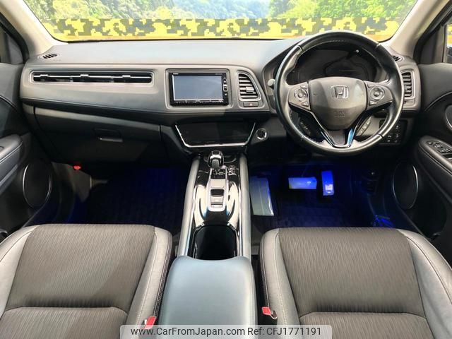honda vezel 2018 CFJ1771191 image 2