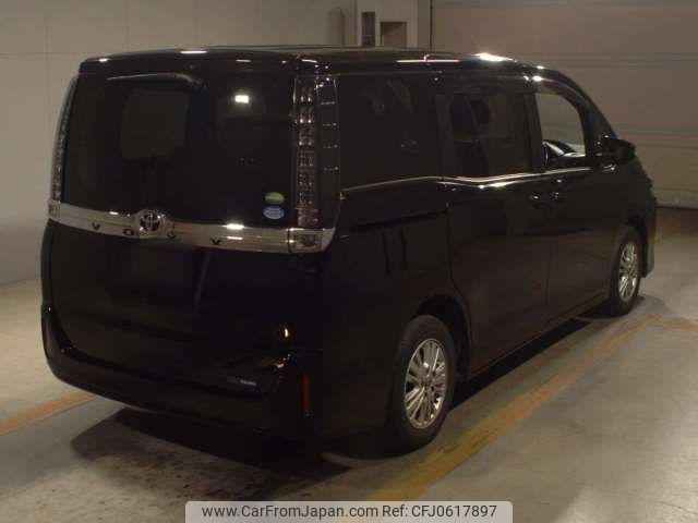 toyota voxy 2014 -TOYOTA--Voxy DBA-ZRR80G--ZRR80-0035320---TOYOTA--Voxy DBA-ZRR80G--ZRR80-0035320- image 2